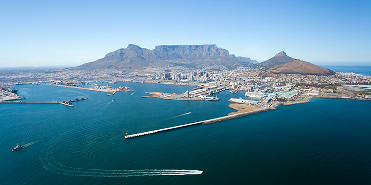 Cape Town - South Africa