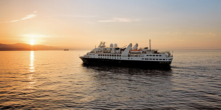 Silversea Expeditions - Cruise ship