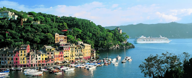 Portofino - Cruise destination