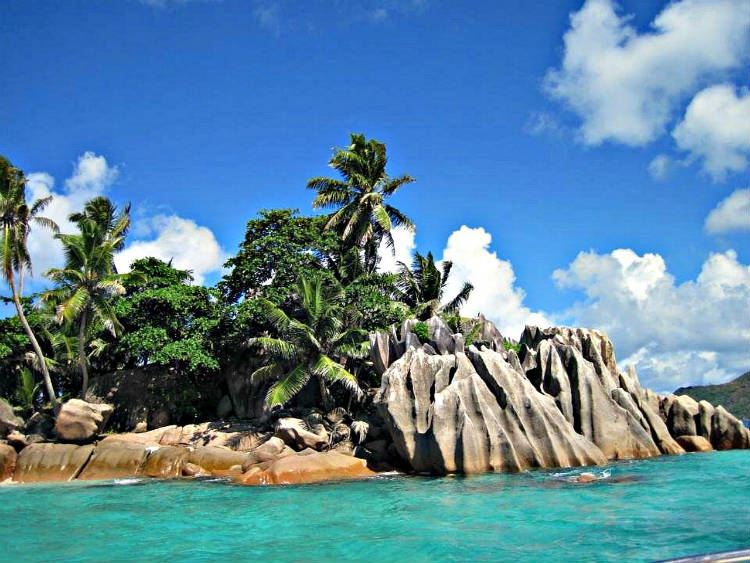 Seychelles - Africa - Luxury destination