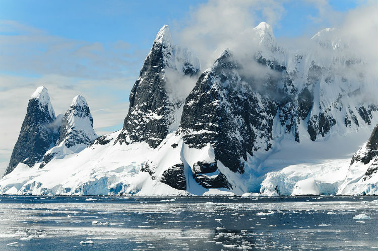 Antarctica - Polar Region