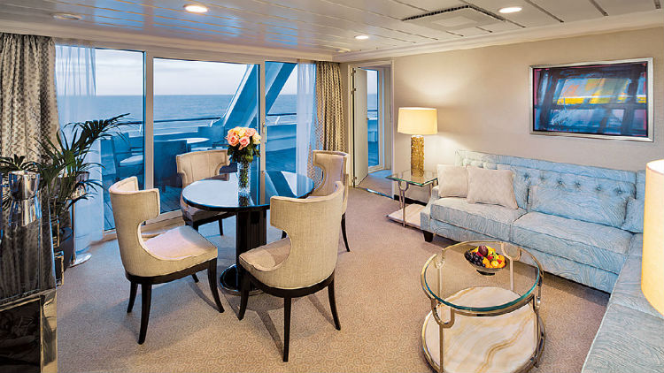 Owner's Suite - OceaniaNEXT