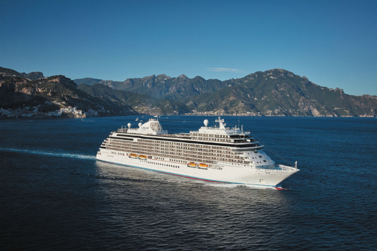 Seven Seas Explorer - Regent Seven Seas Cruises