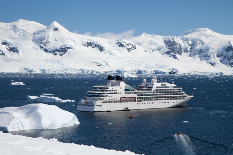 Expedition cruise - Seabourn