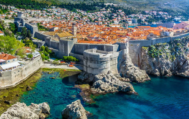 Croatia, Dubrovnik - Europe