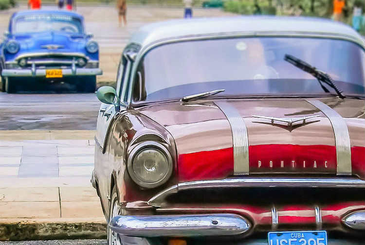Classic cars - Cuba, Caribbean