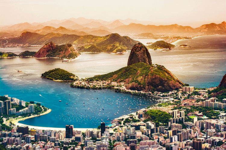 Rio de Janeiro - South America