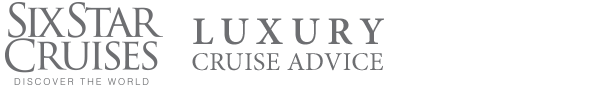 Luxury Cruise Advice and Inspiration from SixStarCruises.co.uk logo