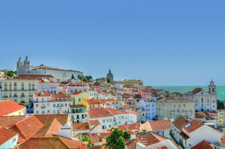 Alfama, Lisbon - Portugal