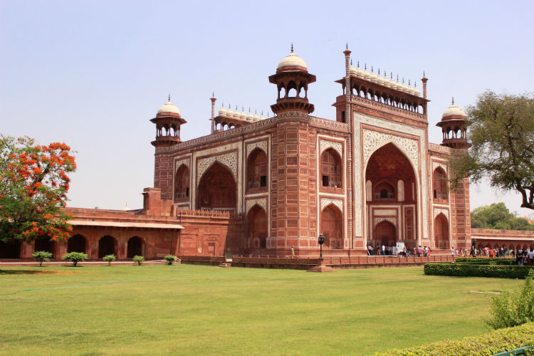 Agra Fort - Agra, India
