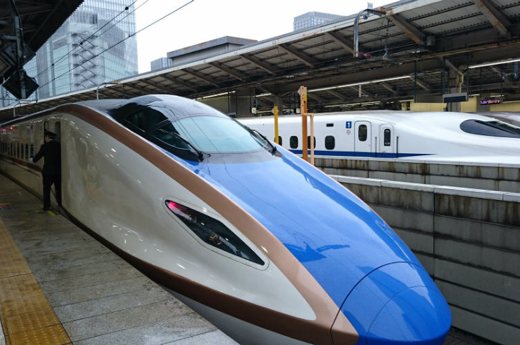 Bullet train - Japan