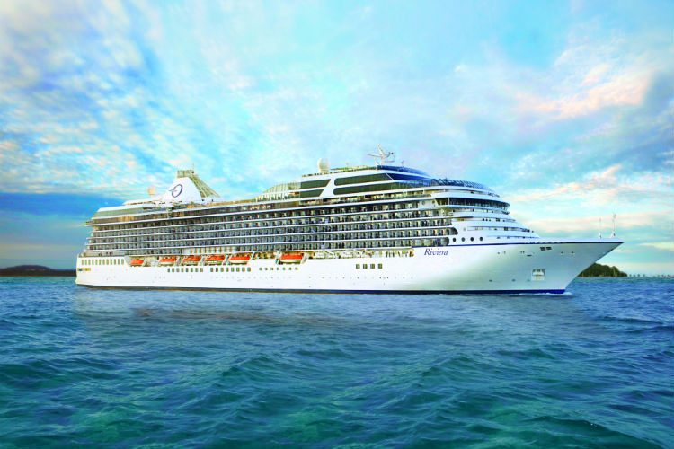 Oceania Riviera - Oceania Cruises