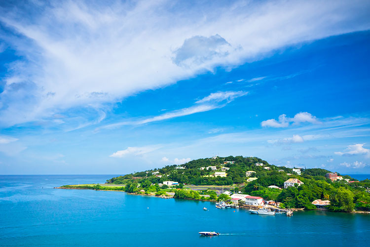 St Lucia Caribbean