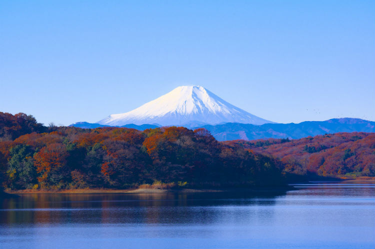 Mount Fuji - Japan
