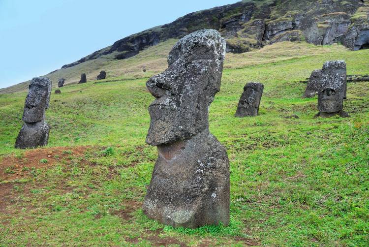 Easter Island - South Pacific