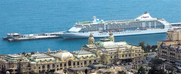 Cruises to Monte Carlo