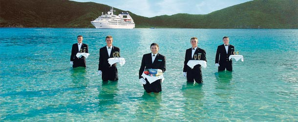 seabourn cruises careers