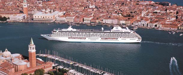 Cruises to Venice