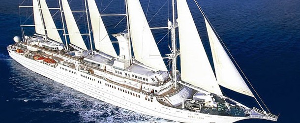 Tall Ship cruises