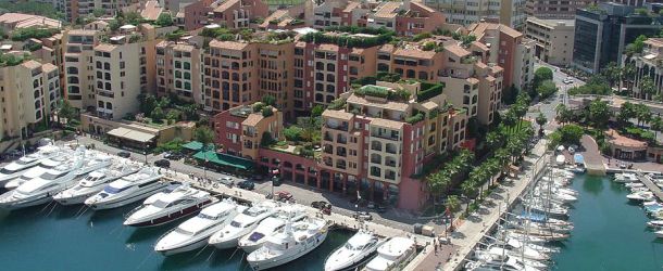 Cruise to Monaco