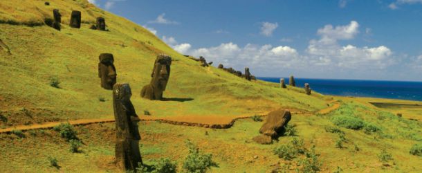 Cruises to Easter Island