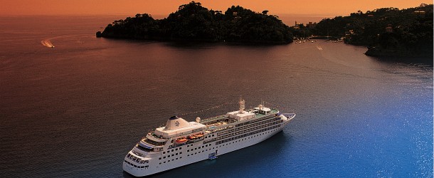 Cruises with Silversea