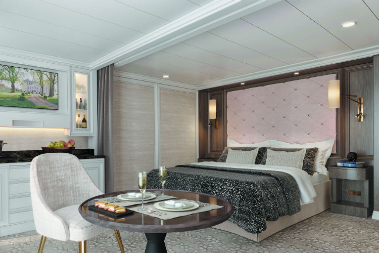 Concierge Suite - Regent Seven Seas