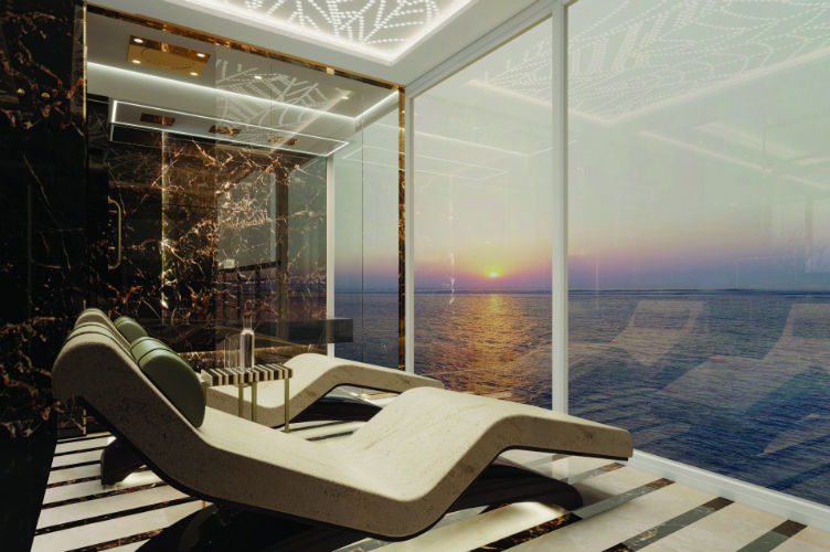 Chairs - Regent Suite - Seven Seas Splendor
