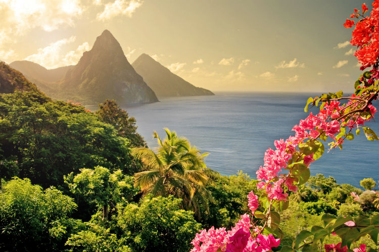 St Lucia - The Caribbean