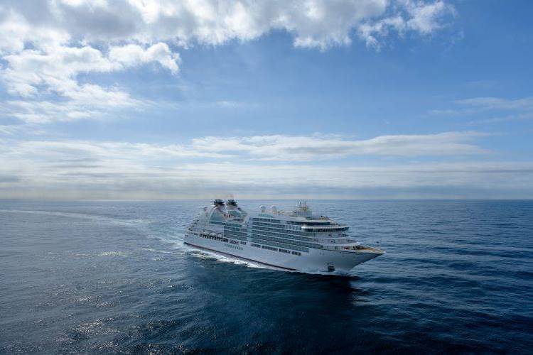 Seabourn Unveils Guest Speakers On-Board