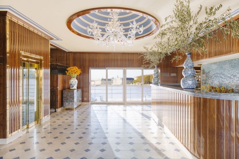 Le Salon Champagne