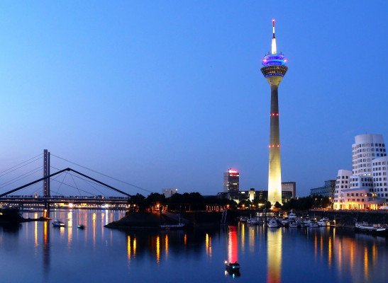 Discover the Rhine & Rhone rivers
