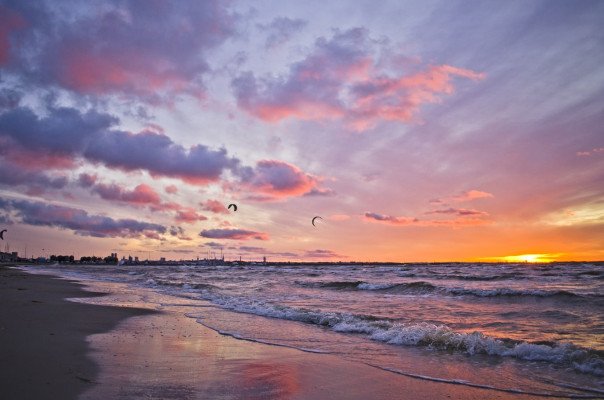 Baltic Sea & Beyond