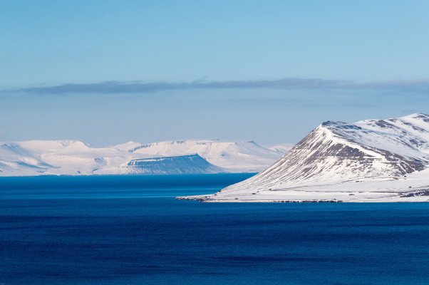 Svalbard Odyssey