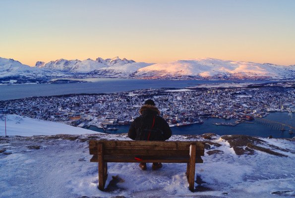 14-Day Midsummer In The Land Of The Midnight Sun