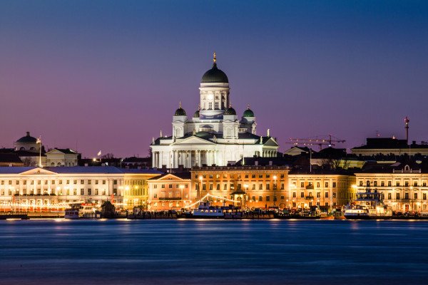 A Journey through Northern Europe’s Capitals, Islands & Timeless Maritime Heritage