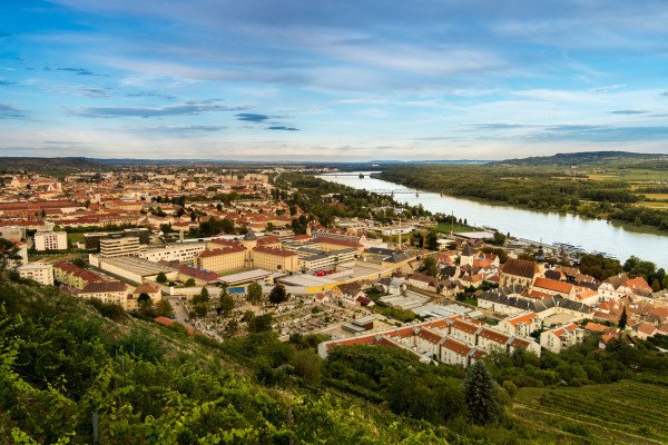 Danube in Depth