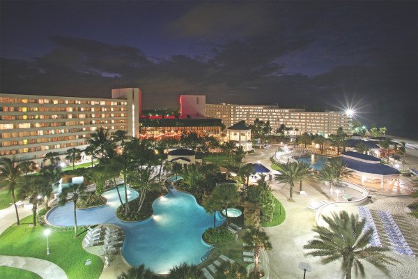 Roundtrip Fort Lauderdale