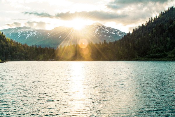 Seward (Anchorage to Vancouver