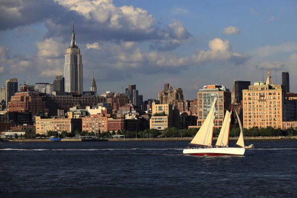 Westbound Transatlantic Crossing