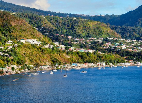 Bermuda & Caribbean Combination Cruise: Tortola, Barbados & Saint Kitts