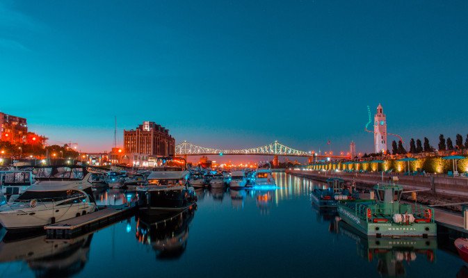 Canada, Greenland & Iceland Cruise: Quebec City, Nuuk & Reykjavik