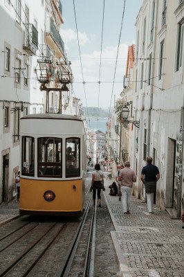 Southampton to Lisbon