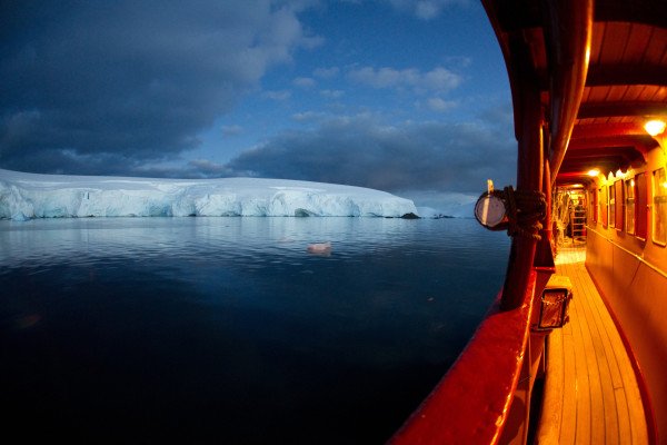 Antarctica in Depth