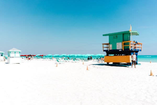 Sounds of Discovery: New York to the Bahamas
