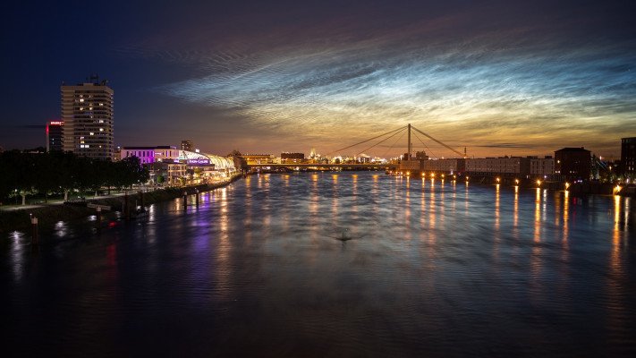 Captivating Rhine