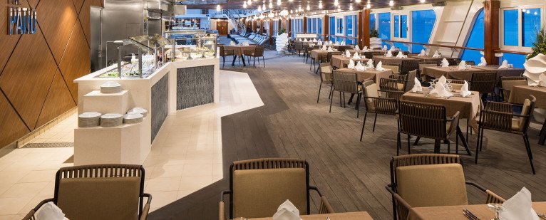 Mosaic Cafe
