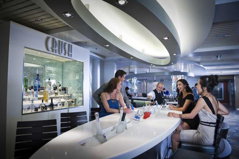 Martini Bar & Crush