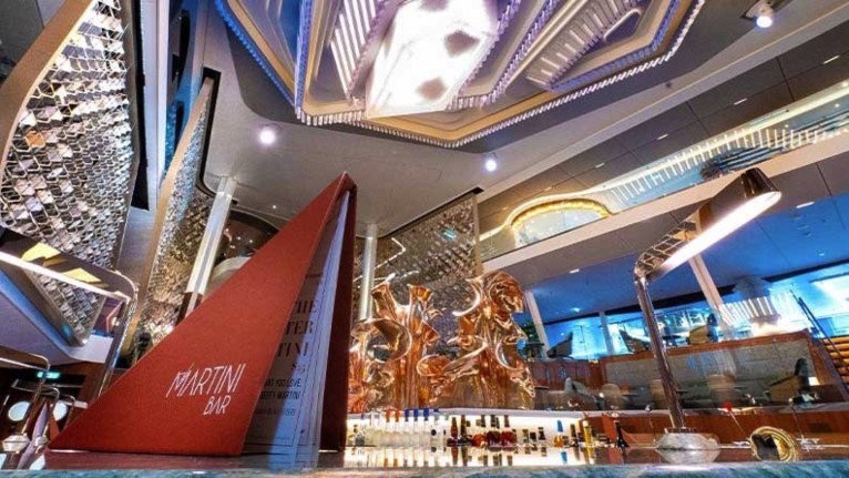 Martini Bar & Crush