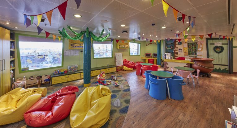 The Play Zone